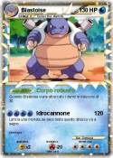 Blastoise