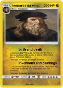 leonardo da