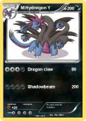 M Hydreigon