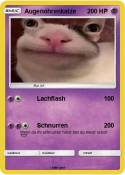 Augenohrenkatze