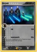 the jedi
