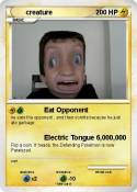 creature