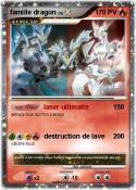 famille dragon