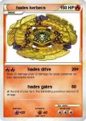 hades kerbecs