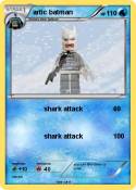 artic batman