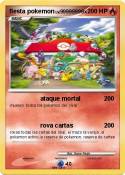 fiesta pokemon