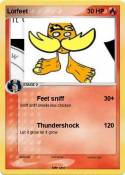 Lorfeet