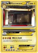 Microwave