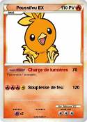 Poussifeu EX
