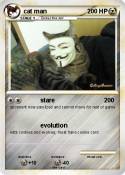 cat man