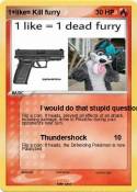 1+like= Kill