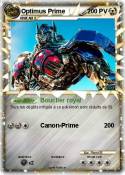 Optimus Prime