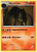 Méga Arceus