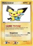 Pichu musical