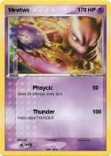 Mewtwo