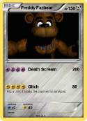 Freddy Fazbear