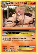 TRUMP CENA