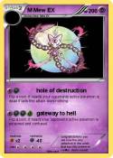 M Mew EX