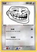 troll