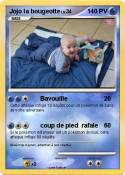 Jojo la bougeot