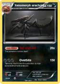 Xenomorph arach