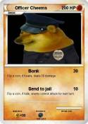 Officer Cheems