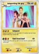 teleporting