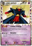 adam warlock