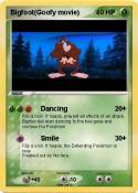 Bigfoot(Goofy