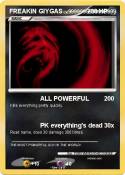 FREAKIN GIYGAS