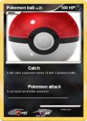 Pokemon ball