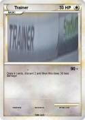 Trainer