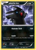 pikachu don