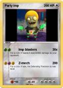Party imp