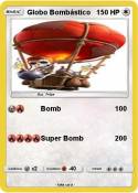 Globo Bombástic