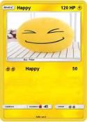 Happy