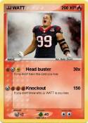 JJ WATT