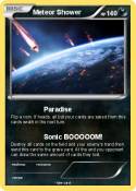 Meteor Shower