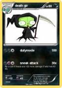 death gir