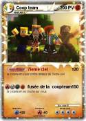 Coop team