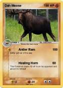 Dah Moose