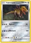 Trykosaure