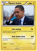 barack obama