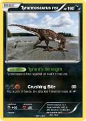 Tyrannosaurus