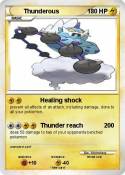 Thunderous