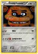 Freddy Fazbear