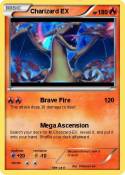 Charizard EX