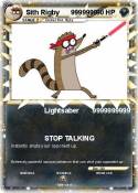 Sith Rigby