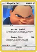 Mega Fat Ceo