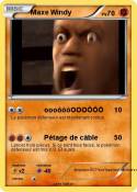 Maxe Windy